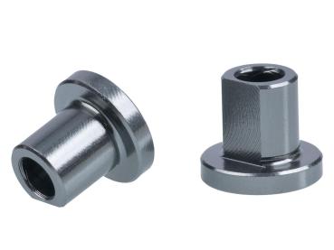 QUERLENKERHALTER UNTEN Front